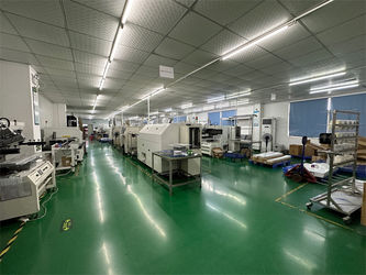 Shenzhen Juyi Science And Trade Co., Ltd. สายการผลิตของผู้ผลิต