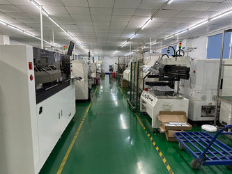 Shenzhen Juyi Science And Trade Co., Ltd. สายการผลิตของผู้ผลิต