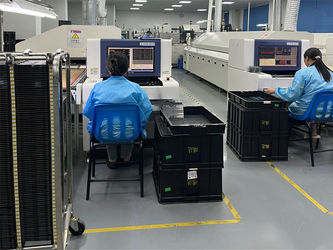 Shenzhen Juyi Science And Trade Co., Ltd. สายการผลิตของผู้ผลิต