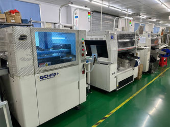 Shenzhen Juyi Science And Trade Co., Ltd. สายการผลิตของผู้ผลิต