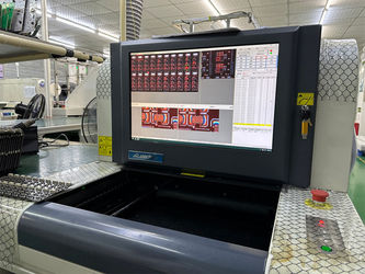 Shenzhen Juyi Science And Trade Co., Ltd. สายการผลิตของผู้ผลิต
