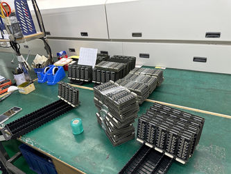 Shenzhen Juyi Science And Trade Co., Ltd. สายการผลิตของผู้ผลิต