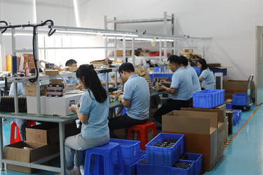 Shenzhen Juyi Science And Trade Co., Ltd. สายการผลิตของผู้ผลิต