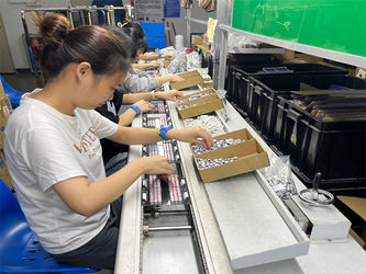 Shenzhen Juyi Science And Trade Co., Ltd. สายการผลิตของผู้ผลิต