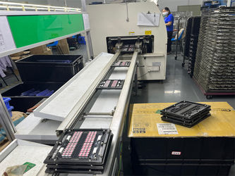 Shenzhen Juyi Science And Trade Co., Ltd. สายการผลิตของผู้ผลิต