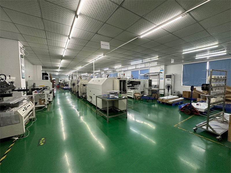 Shenzhen Juyi Science And Trade Co., Ltd. สายการผลิตของผู้ผลิต