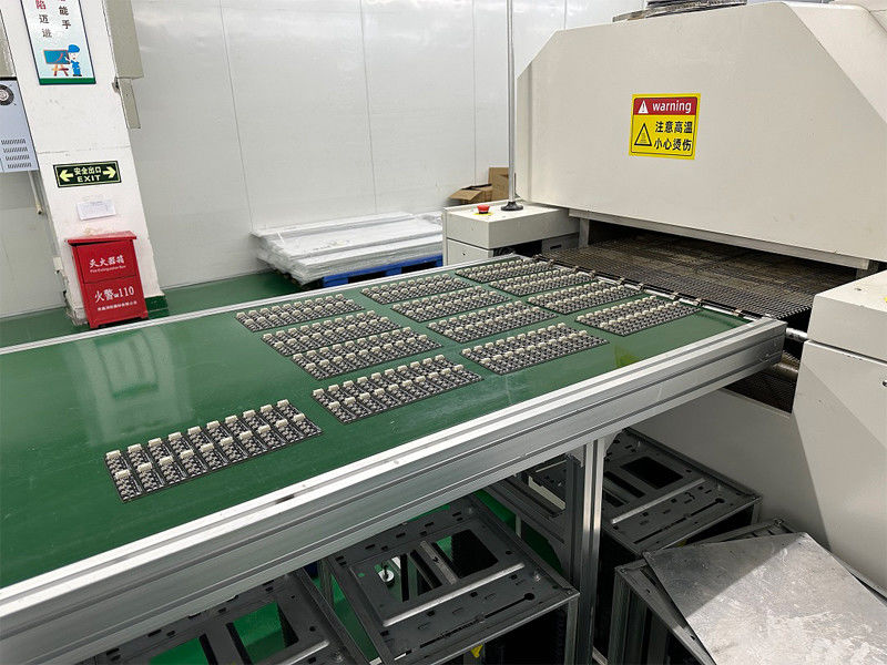 Shenzhen Juyi Science And Trade Co., Ltd. สายการผลิตของผู้ผลิต