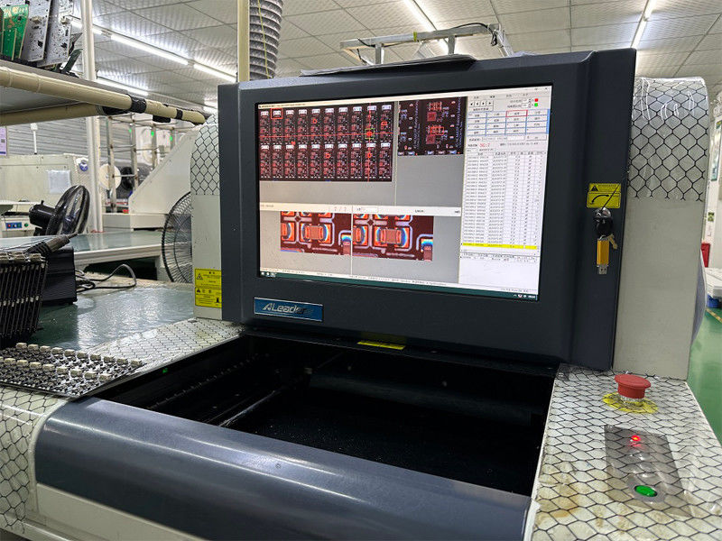 Shenzhen Juyi Science And Trade Co., Ltd. สายการผลิตของผู้ผลิต