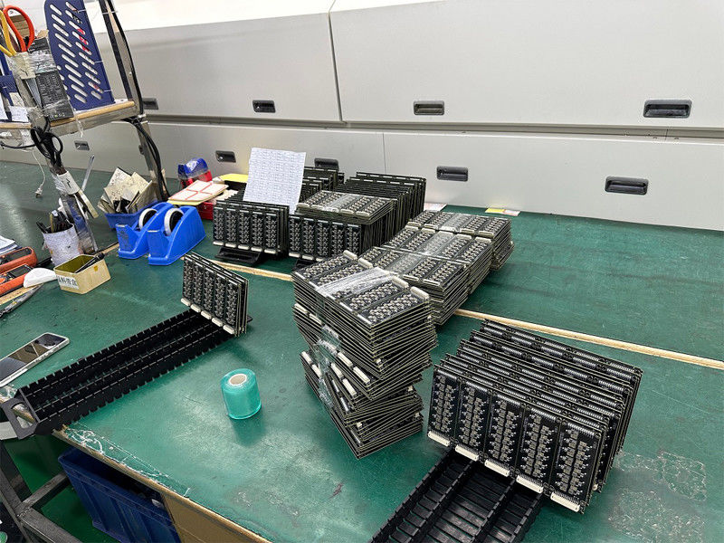 Shenzhen Juyi Science And Trade Co., Ltd. สายการผลิตของผู้ผลิต