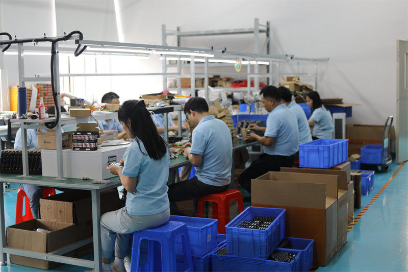 Shenzhen Juyi Science And Trade Co., Ltd. สายการผลิตของผู้ผลิต