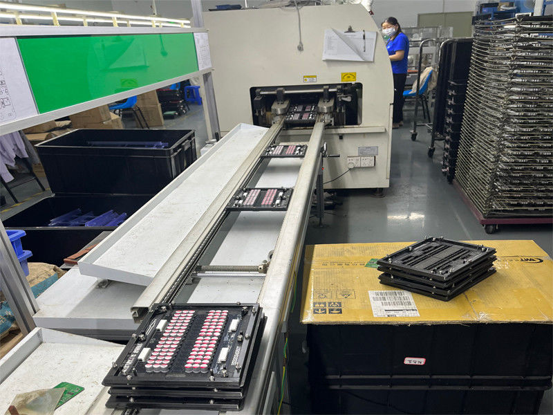 Shenzhen Juyi Science And Trade Co., Ltd. สายการผลิตของผู้ผลิต