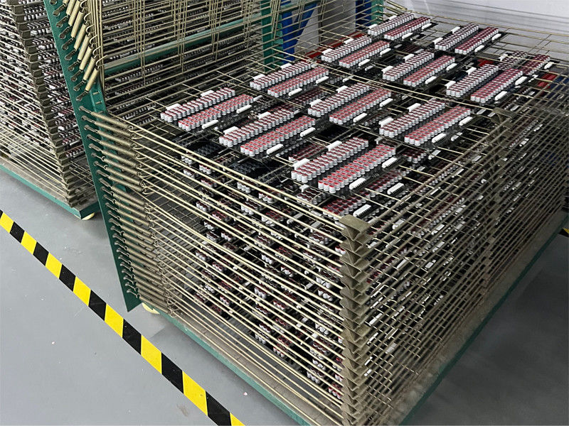 Shenzhen Juyi Science And Trade Co., Ltd. สายการผลิตของผู้ผลิต