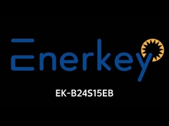 Enerkey 2-24s 8s 16s 20s 4a 8a 10a 15a Li-Ion/lifepo4/lto BMS พร้อม BT แบตเตอรี่ Balancer