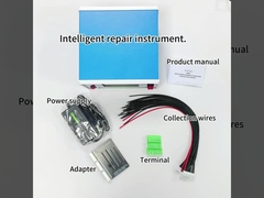 2S-24S 1A-7A แบตเตอรี่ลิทธิียม อุปกรณ์สมดุลการชาร์จอัตโนมัติที่ฉลาดสําหรับแบตเตอรี่ลิทธิออน / ไลฟโพ 4 / Lto
