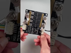 Enerkey BMS 3S 4S 120A 11.6V 12.8V 14.6V Li-ion Lifepo4 Lto SIB แบตเตอรี่คุ้มกัน