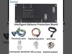 Enerkey 200a 250a 300a 16s 17s 18s 19s 20s 21s 22s 23s 24s 1A-8A บีเอ็มเอสสมาร์ทแอคทีฟแบลนเซอร์พร้อมกระป๋อง