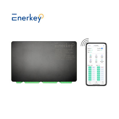 ซื้อ 24S 15A Smart Active Balancer Cell Equalizer สําหรับแบตเตอรี่ NCM LFP LTO การผลิตออนไลน์