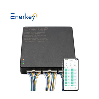 ซื้อ Li-Ion Lifepo4 Active Cell Balancer BMS 10A แบตเตอรี่สมดุล 200A 2S - 24S การผลิตออนไลน์