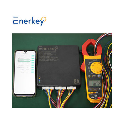 ซื้อ ลิทธิียม ไลฟ์โป 4 BMS Smart Active Balancer 8A 16S 24S แบตเตอรี่ Equalizer 48V การผลิตออนไลน์