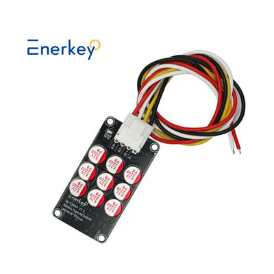 ซื้อ Equalizer 3S 4S 5S 6S 7S 8S 9S 10S 11S 12S 13S 14S 15S 16S 17S 5A Active Balancer Lifepo4/lipo/lto แบตเตอรี่คอนเดสซิเตอร์ การผลิตออนไลน์
