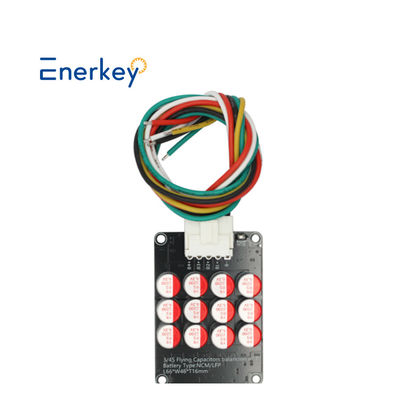 ซื้อ 3S 4S Equalizer แบตเตอรี่ Li-ion Pack 5A Active Balancer Lifepo4 Lithium Lto แบตเตอรี่ แบตเตอรี่การโอนพลังงาน การผลิตออนไลน์