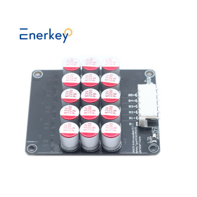 ซื้อ 12V 4S 5S 5A Active Balancer BMS Lipo Lifepo4 LTO แบตเตอรี่ลิตยูม เซลล์เบลซิ่ง การผลิตออนไลน์