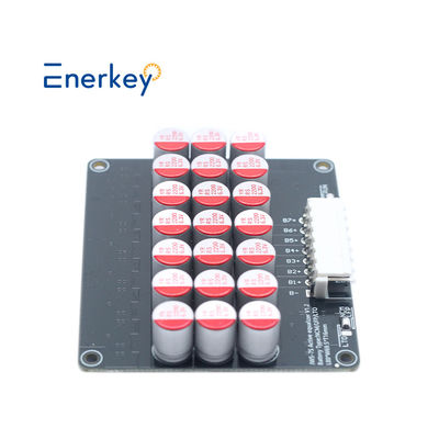 ซื้อ 5S 6S 7S 5A เครื่องปรับความแรง Active Balancer 100A 200A Bms เครื่องปรับความแรงแบตเตอรี่ 24V 36V การผลิตออนไลน์