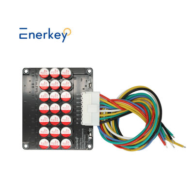 ซื้อ Lithium Balance Li-ion LiFePo4 BMS แบตเตอรี่ อัตราสมดุลที่ใช้งาน การผลิตออนไลน์