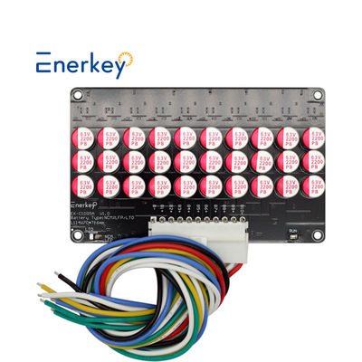 ซื้อ Enerkey BMS 8s 9s 10s 5A Active Balancer แบตเตอรี่ ไลฟ์โพ 4 / ลิทธิียม / ลิโป / LTO แบตเตอรี่ การผลิตออนไลน์