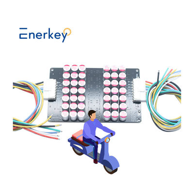 ซื้อ Lithium LFP Lto แบตเตอรี่ 5A Active Equalizer Balancer 9S - 14S สําหรับเก็บพลังงานสถานีฐาน การผลิตออนไลน์