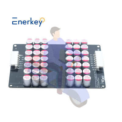 ซื้อ 9s - 14s 5A แบตเตอรี่เซลล์ Active Balancer 48v 51.2v Li-Ion LiFePo4 100ah 200ah 300ah การผลิตออนไลน์