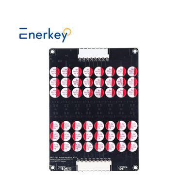 ซื้อ 12S 13S 14S 15S 16S Active Balancing Board BMS 5A สําหรับแบตเตอรี่ LFP Li-Ion Lto การผลิตออนไลน์
