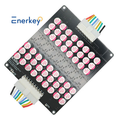 ซื้อ BMS Board 5A Active Balancer 17S 16S 15S 14S 13S Lipo Lifepo4 LTO แบตเตอรี่สําหรับรถยนต์ การผลิตออนไลน์