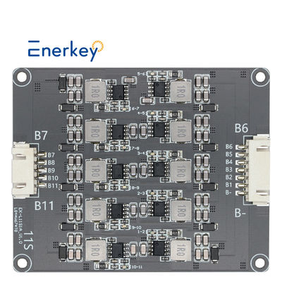 ซื้อ BMS Active Equalizer 1A 11SI Inductive Lithium Ion / Lifepo4 แบตเตอรี่ Balancer สําหรับหุ่นยนต์ การผลิตออนไลน์