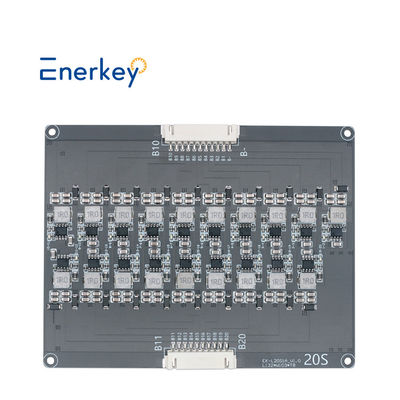 ซื้อ 1A 20S Active Cell Balancer BMS Li-Ion Lifepo4 แบตเตอรี่สมดุลสําหรับสกูเตอร์ การผลิตออนไลน์
