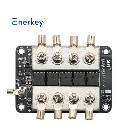 ซื้อ 100V 150V 200V 150A 260A 300A โมดูลไดโอเดสสําหรับรถไฟฟ้าควบคุมอุตสาหกรรม การผลิตออนไลน์
