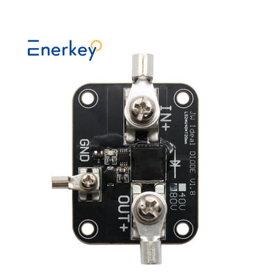 ซื้อ 9V - 80V 50A แบตเตอรี่การชาร์จ ไดโอเดสแสงอาทิตย์ Anti Reverse สําหรับ RV รถไฟฟ้า การผลิตออนไลน์