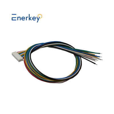 ซื้อ 2 - 18 pin แบตเตอรี่อะሴสอรี่ 22AWG 80cm ชาย ชาย สายเคเบิลสายเคเบิลชุด การผลิตออนไลน์