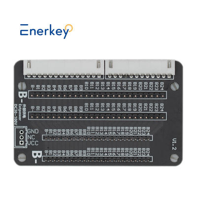 ซื้อ 4A Smart Active Balancer Adapter Board XH2.54mm PH2.0mm บอร์ดอินเตอร์เฟซ พล็อตด้านล่างเพิ่มเติม การผลิตออนไลน์