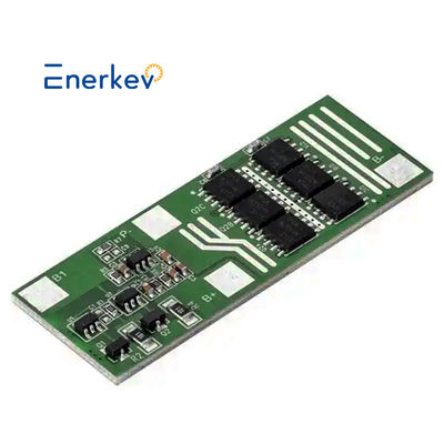 ซื้อ 2S LiFePO4 แบตเตอรี่ BMS Board 6.4V 15A BMS ป้องกัน Board สําหรับระบบเก็บพลังงาน การผลิตออนไลน์