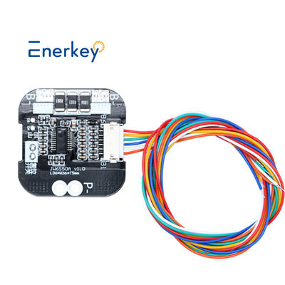 ซื้อ ลิทธิียม Li Ion Lipo Cell 24V BMS Board 6S 50A สําหรับแผ่นแสงอาทิตย์ ระบบเก็บพลังงาน การผลิตออนไลน์