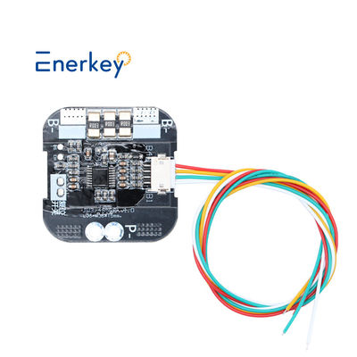 ซื้อ ระบบบริหารแบตเตอรี่ลิเดียม BMS 4S 50A สําหรับเครื่องชาร์จแบตเตอรี่ tricyle อิเล็กทรอนิกส์ การผลิตออนไลน์