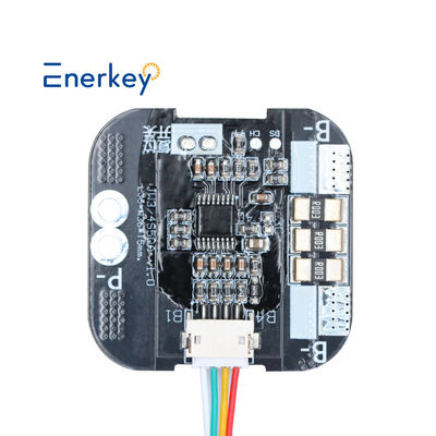 ซื้อ 11.1V 12.6V แบตเตอรี่ลิตยูม Ternary BMS 3S 50A สําหรับ Electeic สอง Whellers 12V การผลิตออนไลน์
