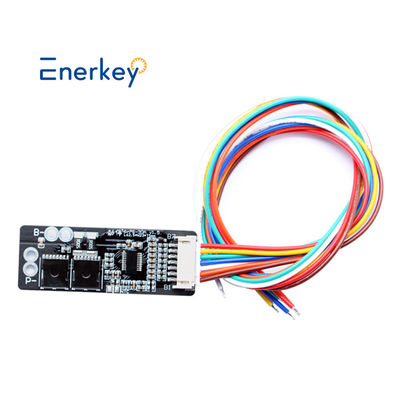 ซื้อ แบตเตอรี่ลิธีอุตสาหกรรมรถไฟฟ้า BMS 7S 30A 25.9V 29.4V Li Ion แบตเตอรี่แพ็ค BMS การผลิตออนไลน์
