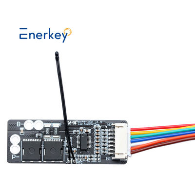 ซื้อ แบตเตอรี่ลิตยูม ลีไอออน BMS 7S 30A 30V กับ NTC สําหรับระบบจัดการแบตเตอรี่ การผลิตออนไลน์