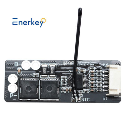 ซื้อ แบตเตอรี่ลิตยูมลิตยูม Li Ion BMS 6S 30A 24V พร้อม NTC สําหรับระบบเก็บพลังงานอุตสาหกรรม การผลิตออนไลน์