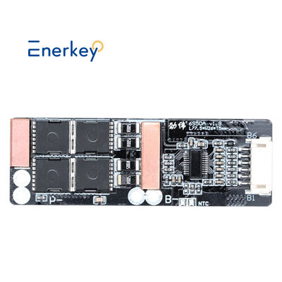 ซื้อ ความดันสูง BMS 6S 7S 50A แบตเตอรี่ลิธีਅਮ BMS สําหรับจักรยานไฟฟ้า การผลิตออนไลน์