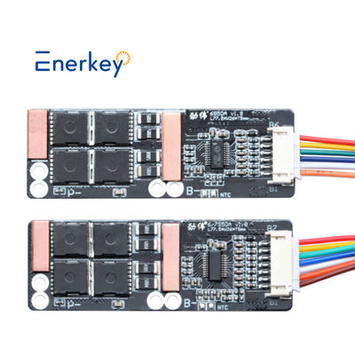 ซื้อ Enerkey 24V 30V 6S 7S 50A แบตเตอรี่ลิตিয়াম BMS ระบบ Li Ion แบตเตอรี่ BMS บอร์ด การผลิตออนไลน์