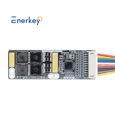 ซื้อ แพ็คแบตเตอรี่ลิทธิียมไอออนที่สามารถชาร์จใหม่ได้ พร้อมกับ BMS 9S 40A 37V Li-Ion Cell 18650 BMS การผลิตออนไลน์