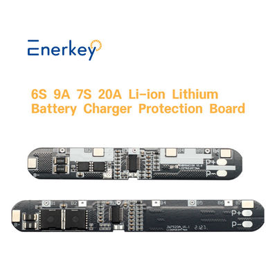 ซื้อ Enerkey 6S 10A 22.2V/7S 20A 24V ลิทธิียมไอออน 18650 แบตเตอรี่ การผลิตออนไลน์